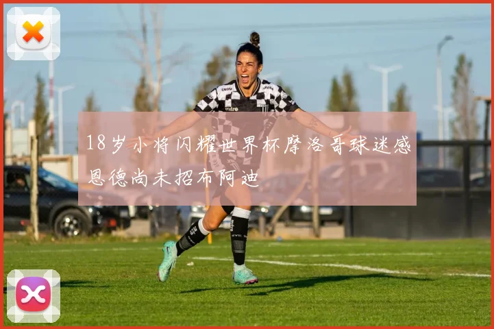 18岁小将闪耀世界杯摩洛哥球迷感恩德尚未招布阿迪