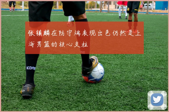 张镇麟在防守端表现出色仍然是上海男篮的核心支柱
