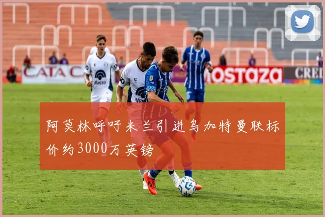 阿莫林呼吁米兰引进乌加特曼联标价约3000万英镑